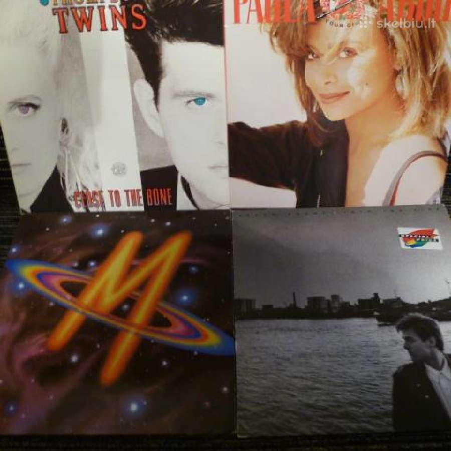 Puikus vinilas iš kolekcijos No 2 - nuotraukos Nr. 8