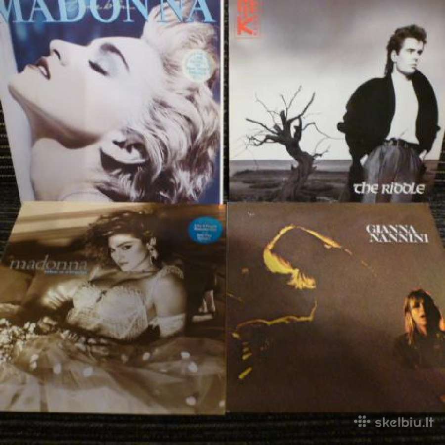 Puikus vinilas iš kolekcijos No 2 - nuotraukos Nr. 9