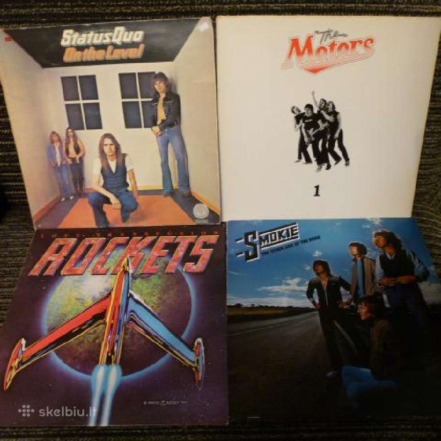 Puikus vinilas iš kolekcijos No 3 - nuotraukos Nr. 6