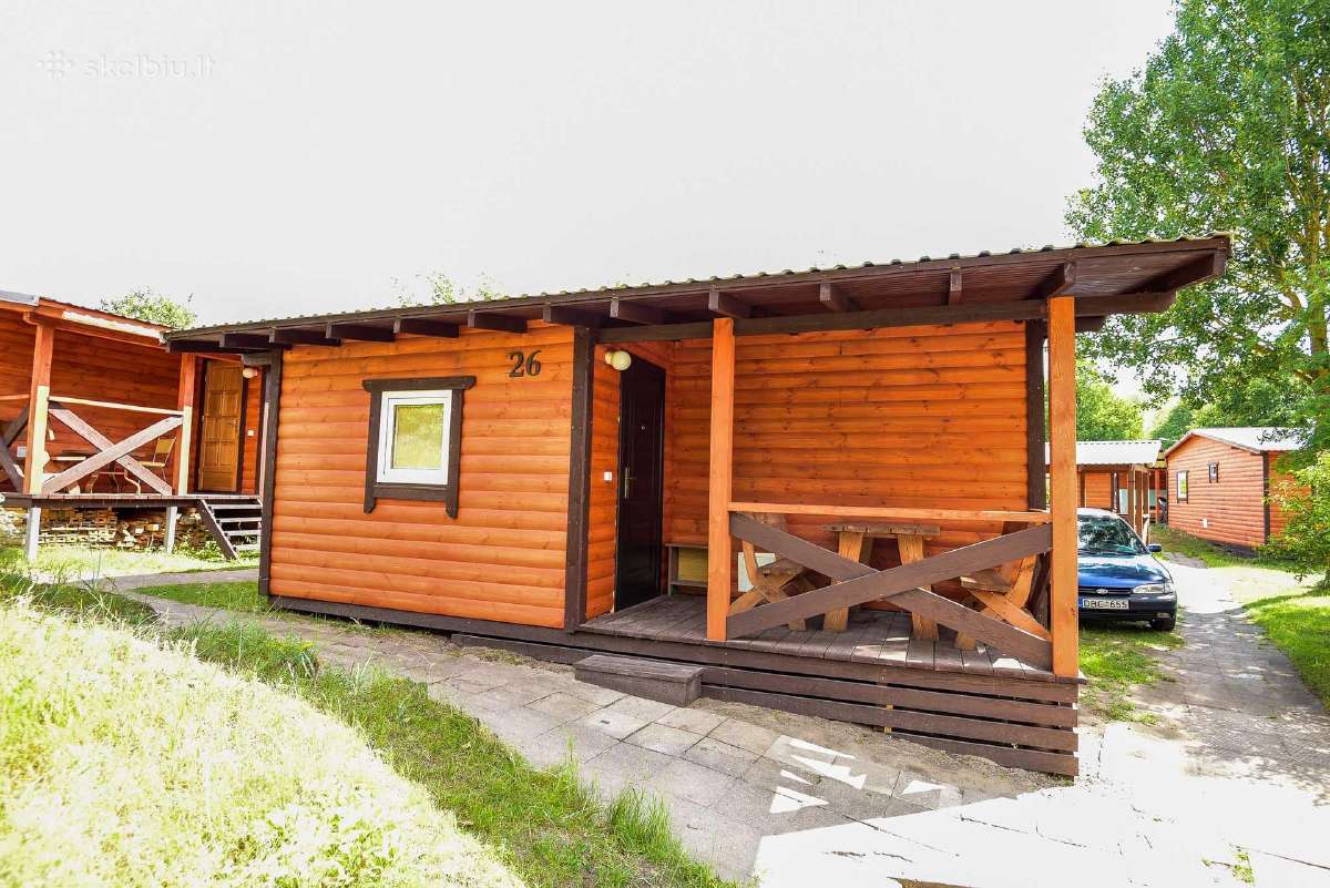 Naujų namelių/kambarių nuoma Šventojoje - nuotraukos Nr. 17