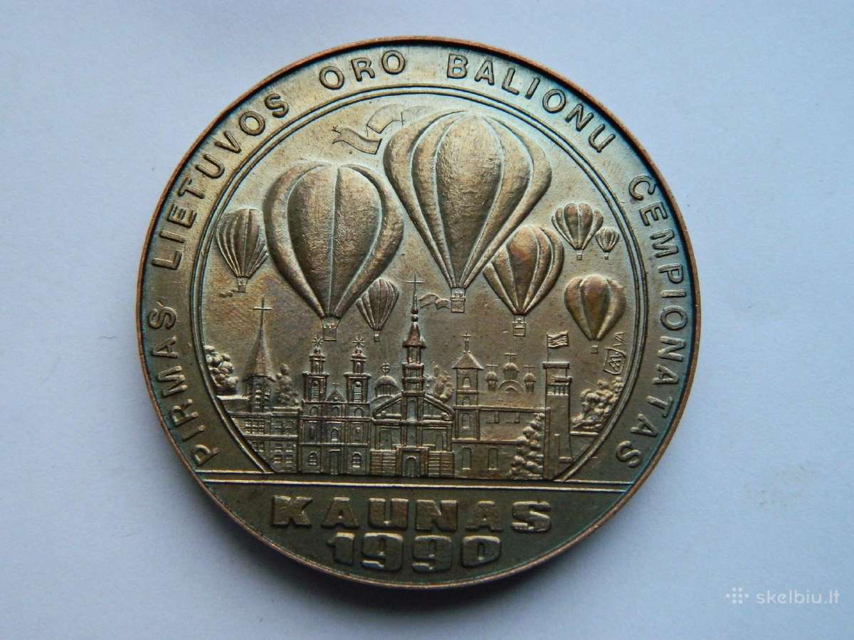 1990kaunas pirmas Lietuvos oro balionu cempionatas | Skelbiu.lt 1990kaunas pirmas Lietuvos oro balionu cempionatas