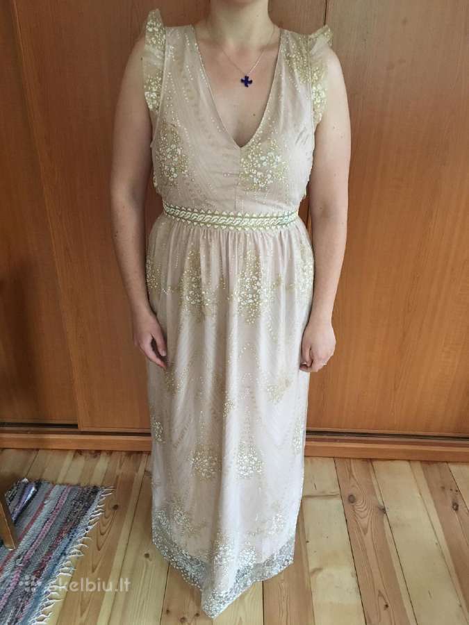 Proginė vakarinė suknelė L dydžio