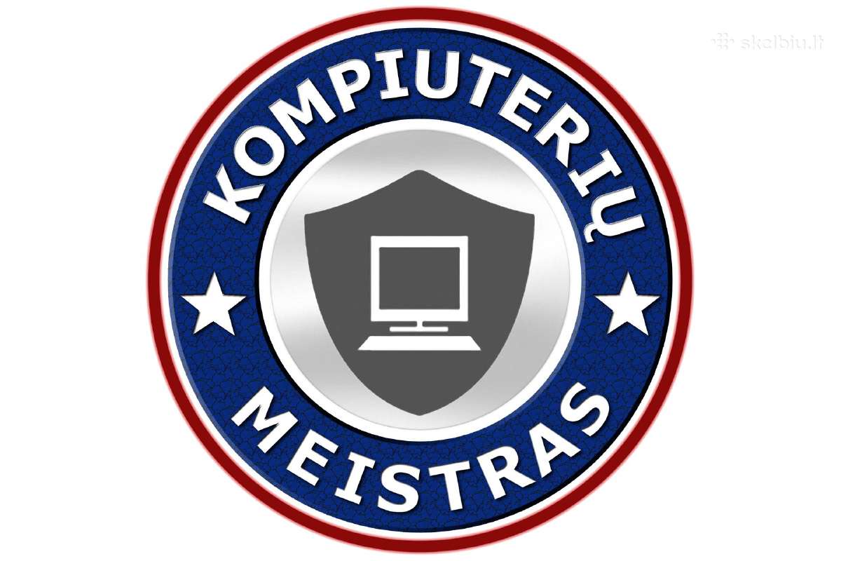 Kompiuterių remontas Klaipėdoje