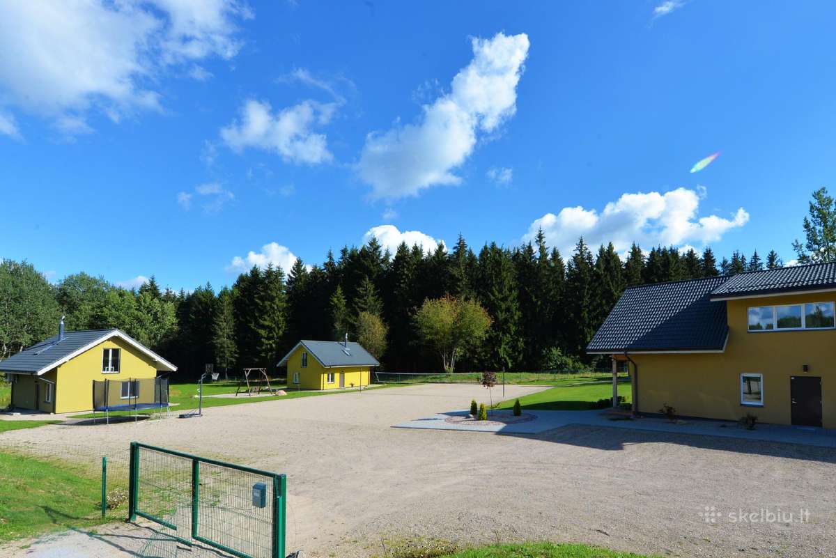 Apgyvendinimo paslaugos šalia Vilniaus - nuotraukos Nr. 11