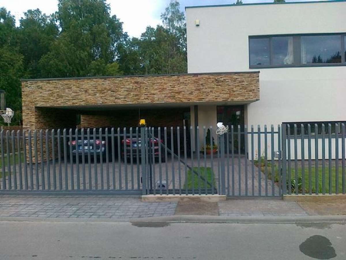 Nebrangi nustumiama kiemo vartų automatika - nuotraukos Nr. 6
