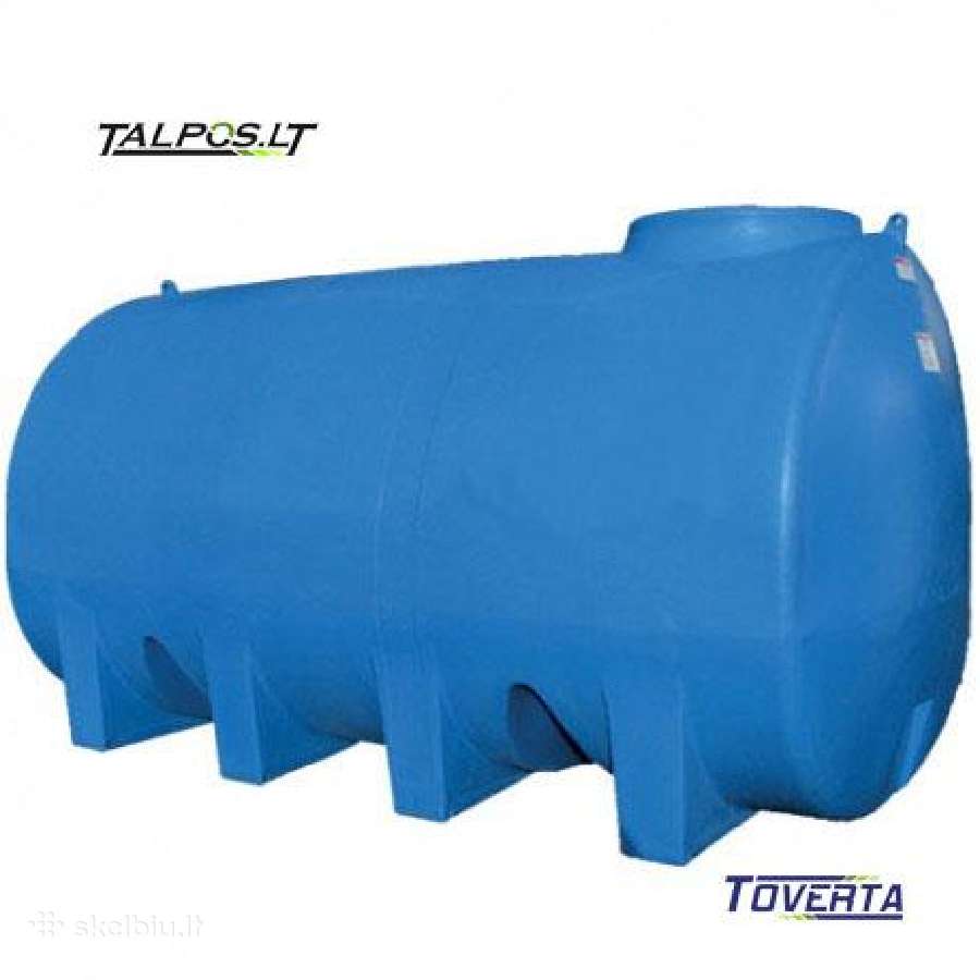 Vandens Talpyklos nuo 500 L iki 20 000 L talpos - nuotraukos Nr. 5