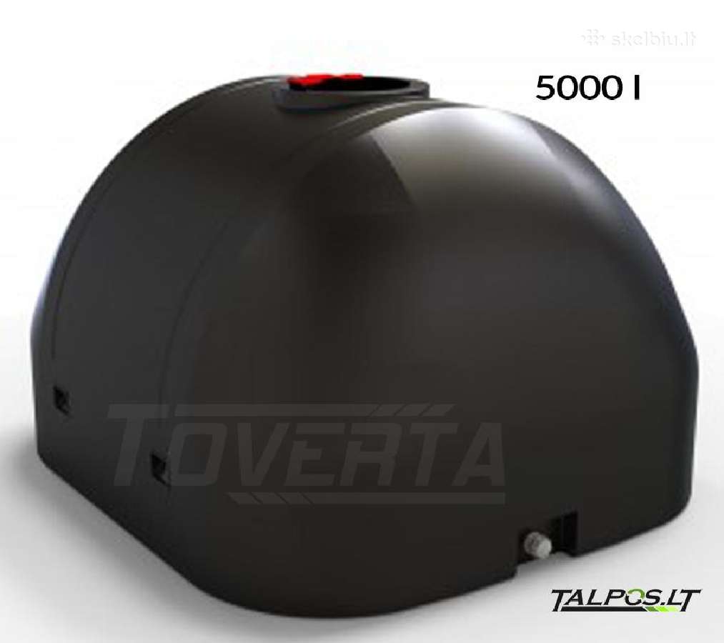 Vandens Talpyklos nuo 500 L iki 20 000 L talpos - nuotraukos Nr. 6