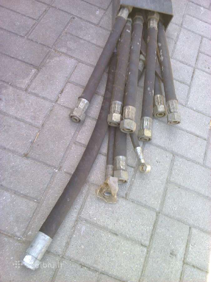 Hidraulikos žarnos