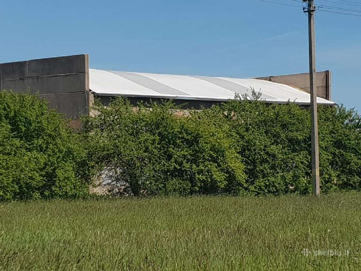 Angarų dengimas austriška Pvc danga 25m garantija - nuotraukos Nr. 7
