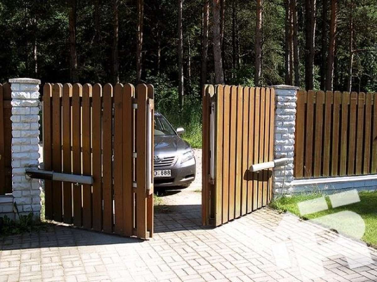 Akcija. Kiemo vartų automatika - nuotraukos Nr. 2