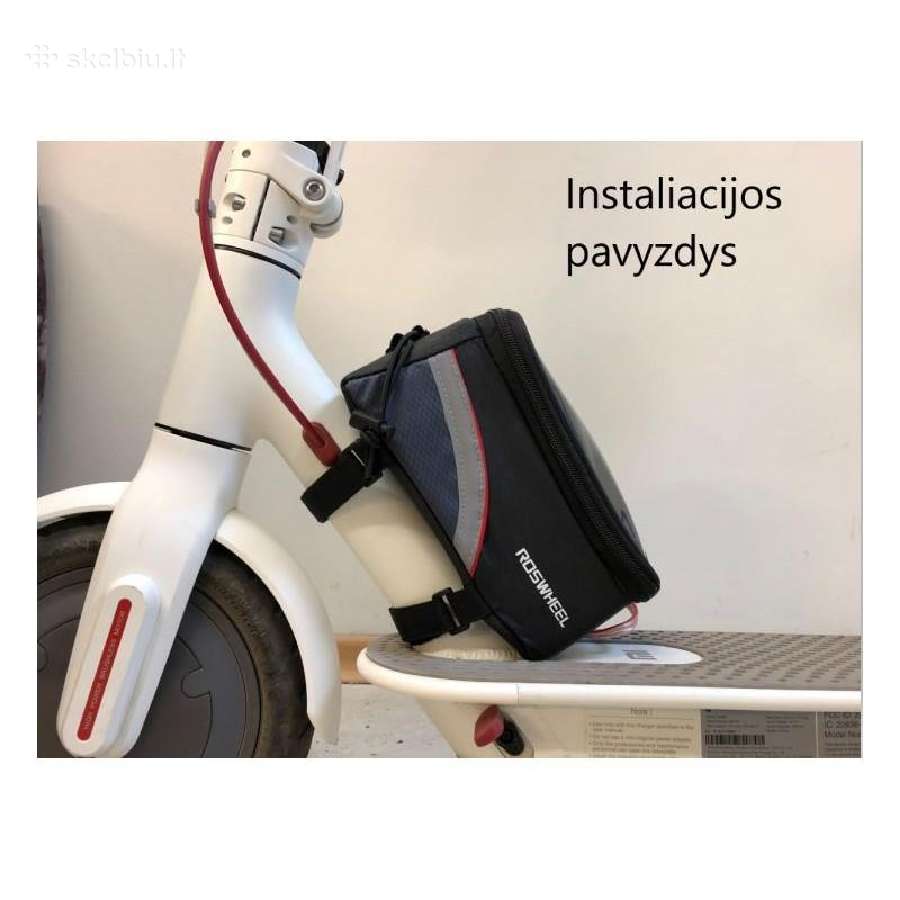 Xiaomi papildoma baterija, akumuliatorius 10ah 36v - nuotraukos Nr. 2