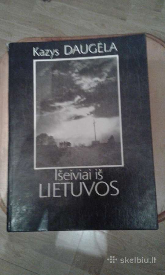 Nuotraukų albumas- iseiviai is Lt.k. Daugela