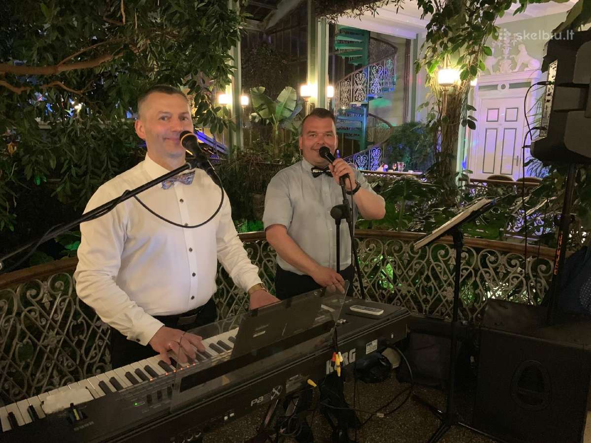 Grupė "Brizas" - 2 prof. muzikantai Jūsų šventėms - nuotraukos Nr. 2