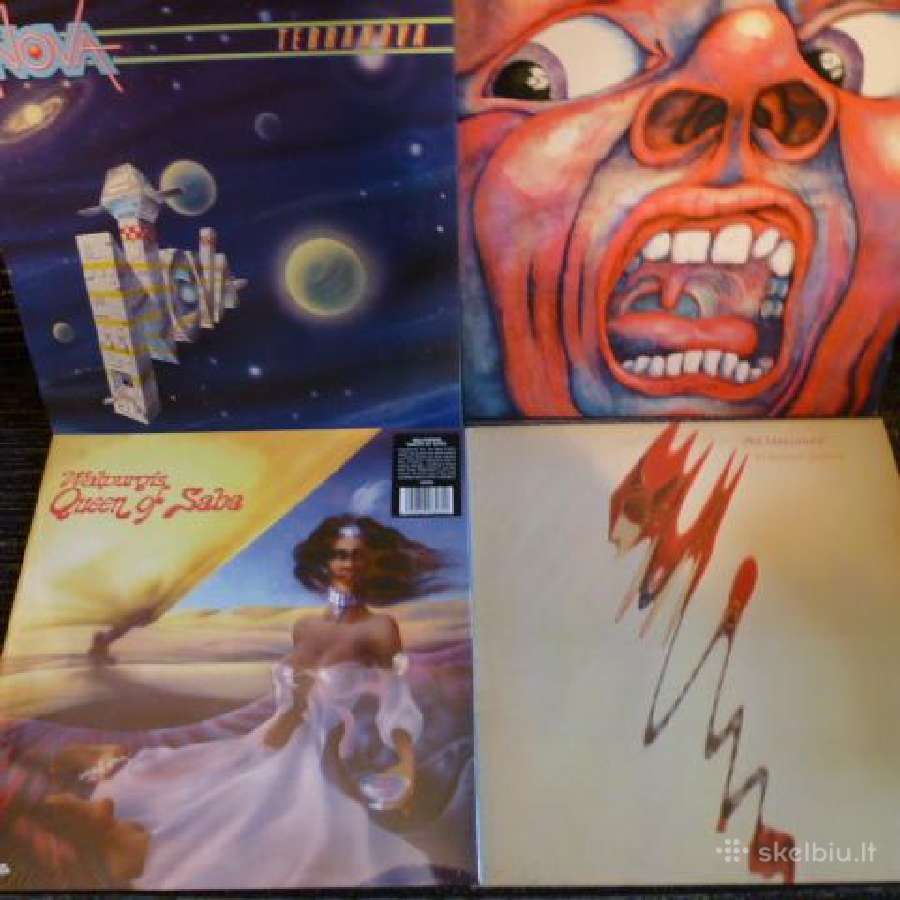 Puikus vinilas iš kolekcijos No 4