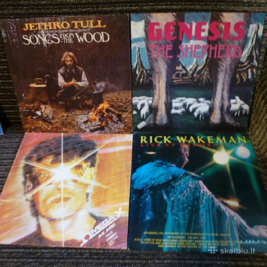 Puikus vinilas iš kolekcijos No 4 - nuotraukos Nr. 2
