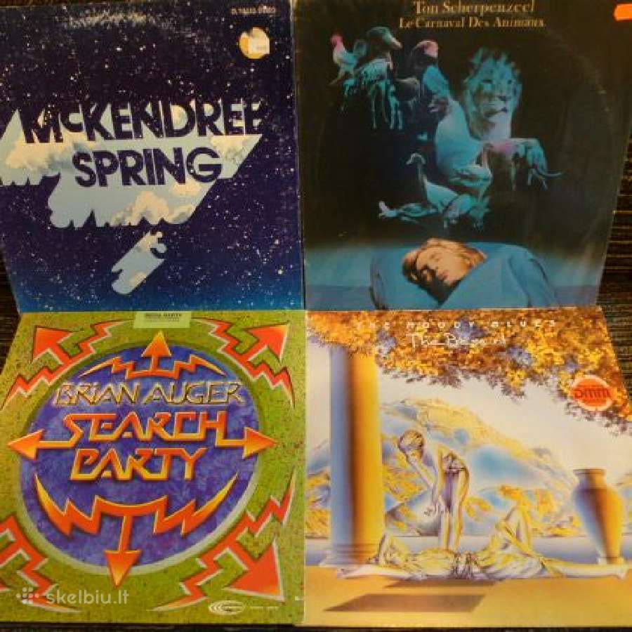 Puikus vinilas iš kolekcijos No 4 - nuotraukos Nr. 4