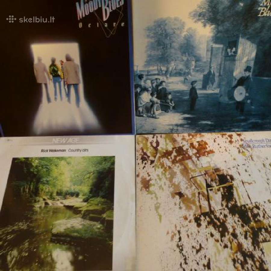 Puikus vinilas iš kolekcijos No 4 - nuotraukos Nr. 5