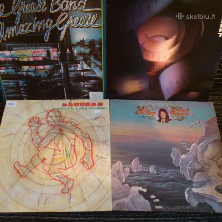Puikus vinilas iš kolekcijos No 4 - nuotraukos Nr. 7