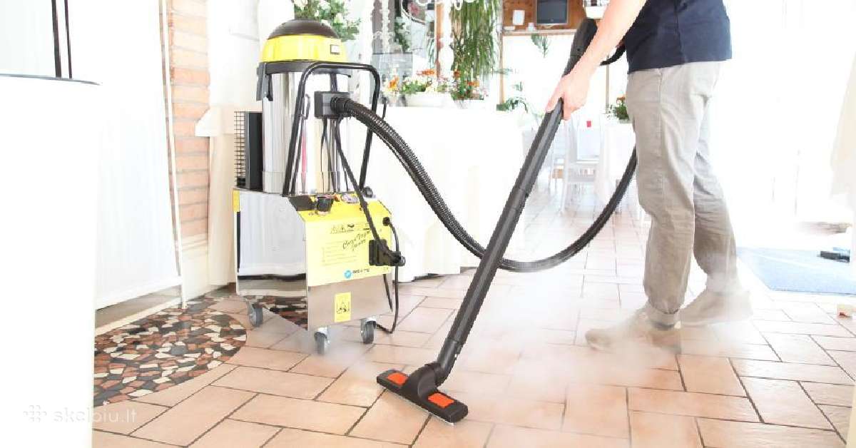 Profesionalūs Plaunantys ir Gariniai Siurbliai | Skelbiu.lt Profesionalūs Plaunantys ir Gariniai Siurbliai