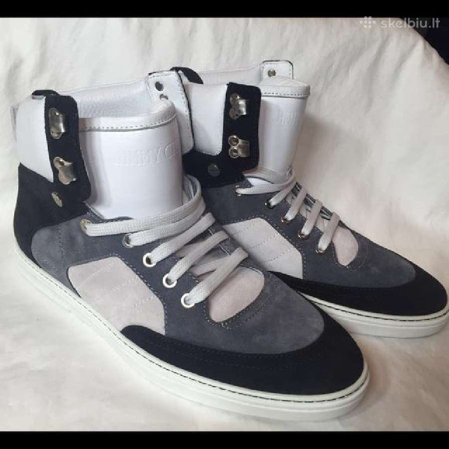 Jimmy Choo Suede Luxury Mens Sneakers | Skelbiu.lt Jimmy Choo Suede Luxury Mens Sneakers