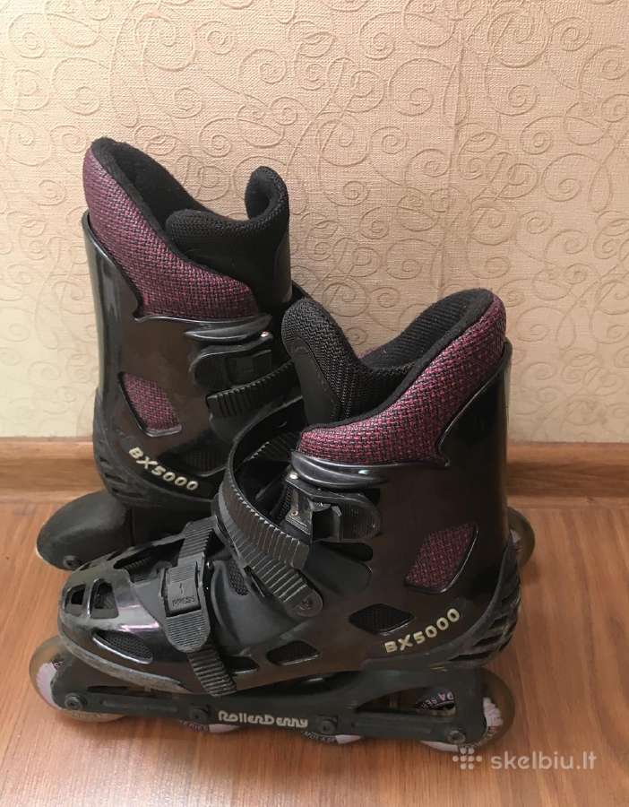 Rieduciai Roller Derby Bx5000 tinka 37-37,5 | Skelbiu.lt Rieduciai Roller Derby Bx5000 tinka 37-37,5