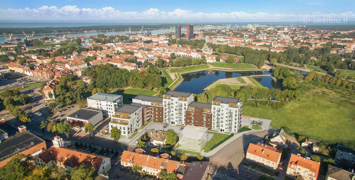Nuomuojami 4-6 mieg. vietų butai senamiestį/centre - nuotraukos Nr. 28