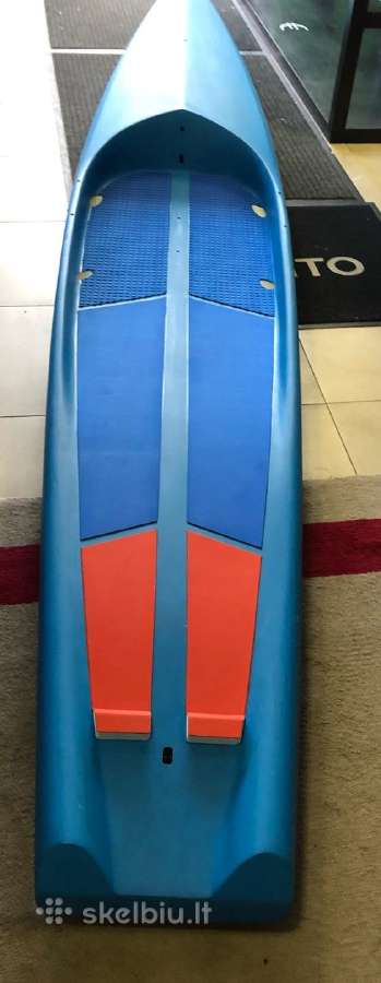 Demo sportinė irklentė starboard sprint 14x25 - nuotraukos Nr. 2