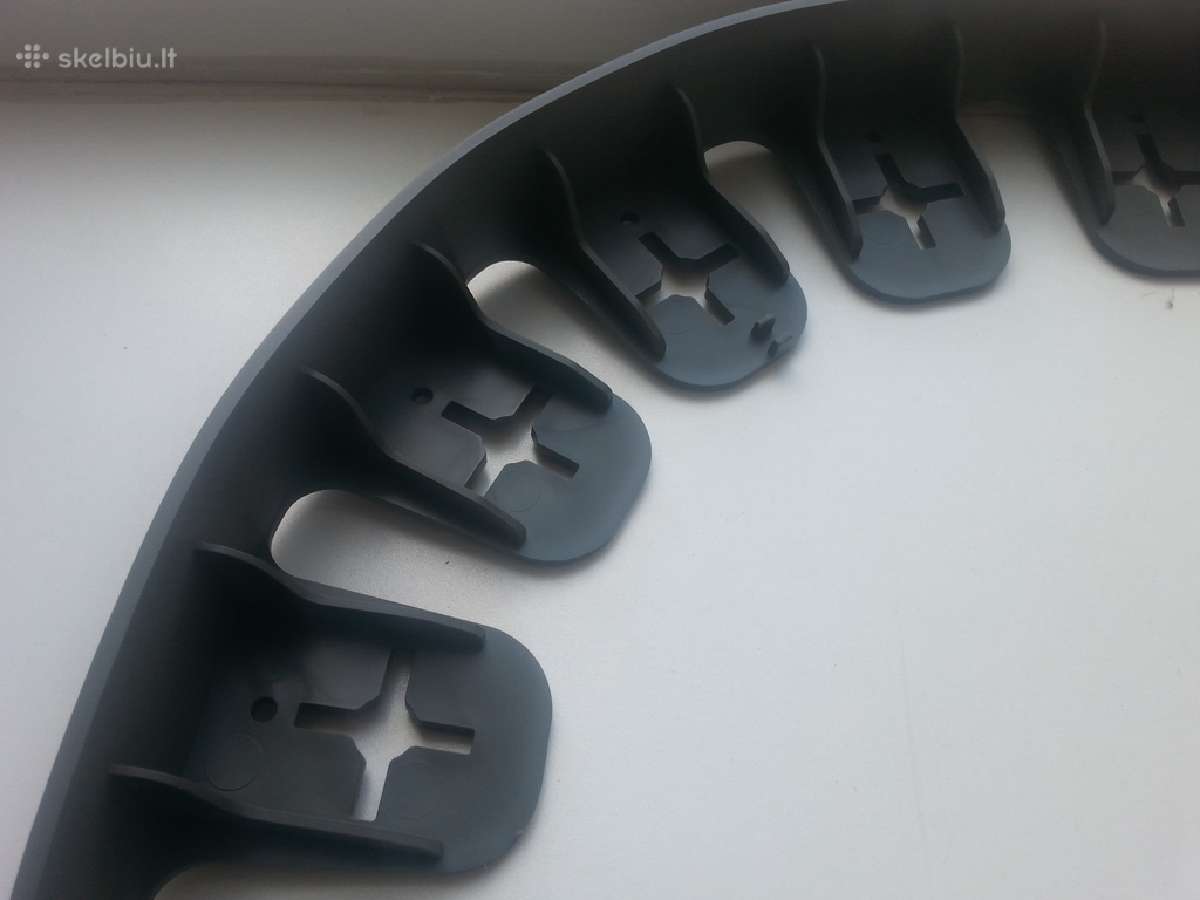 Plastikinis bortas - gruntui atskirti, sutvirtinti - nuotraukos Nr. 5