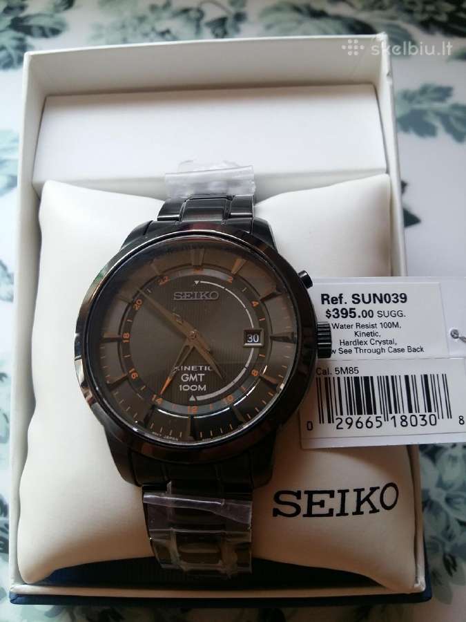 Parduodamas Seiko laikrodis | Skelbiu.lt Parduodamas Seiko laikrodis