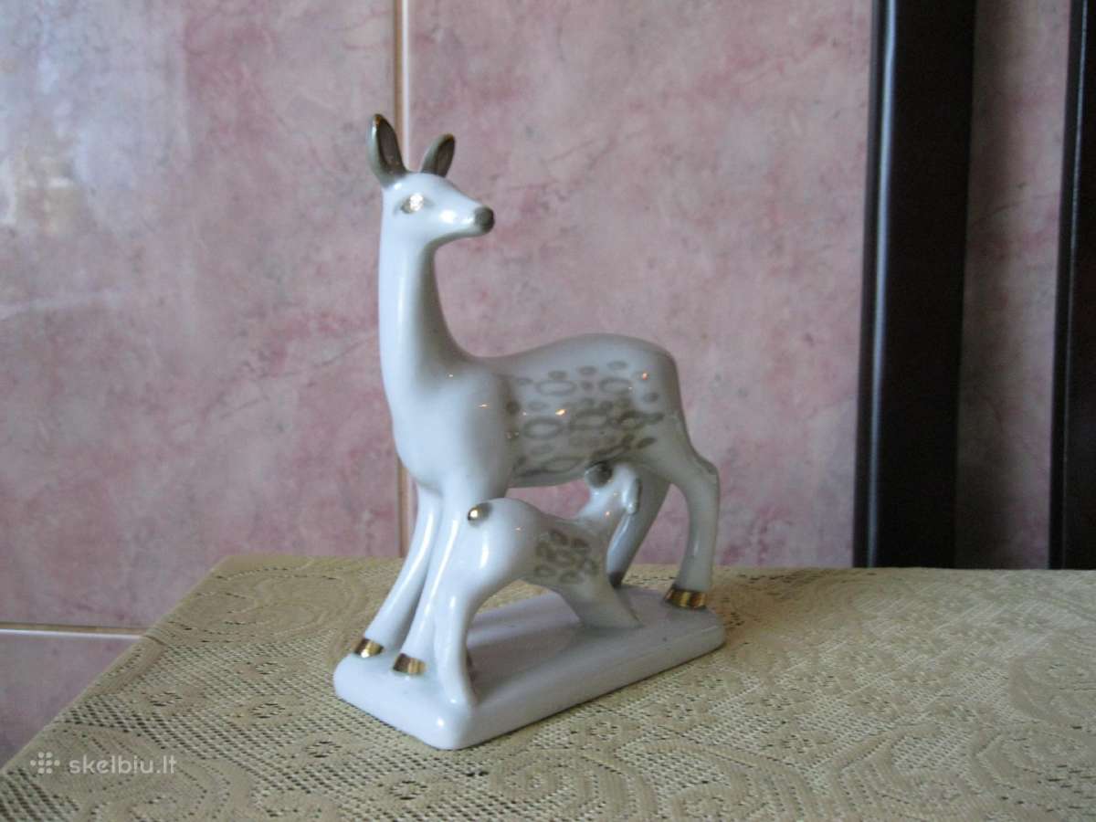 CCCP Porceliano Statulele.zr. foto. - nuotraukos Nr. 4