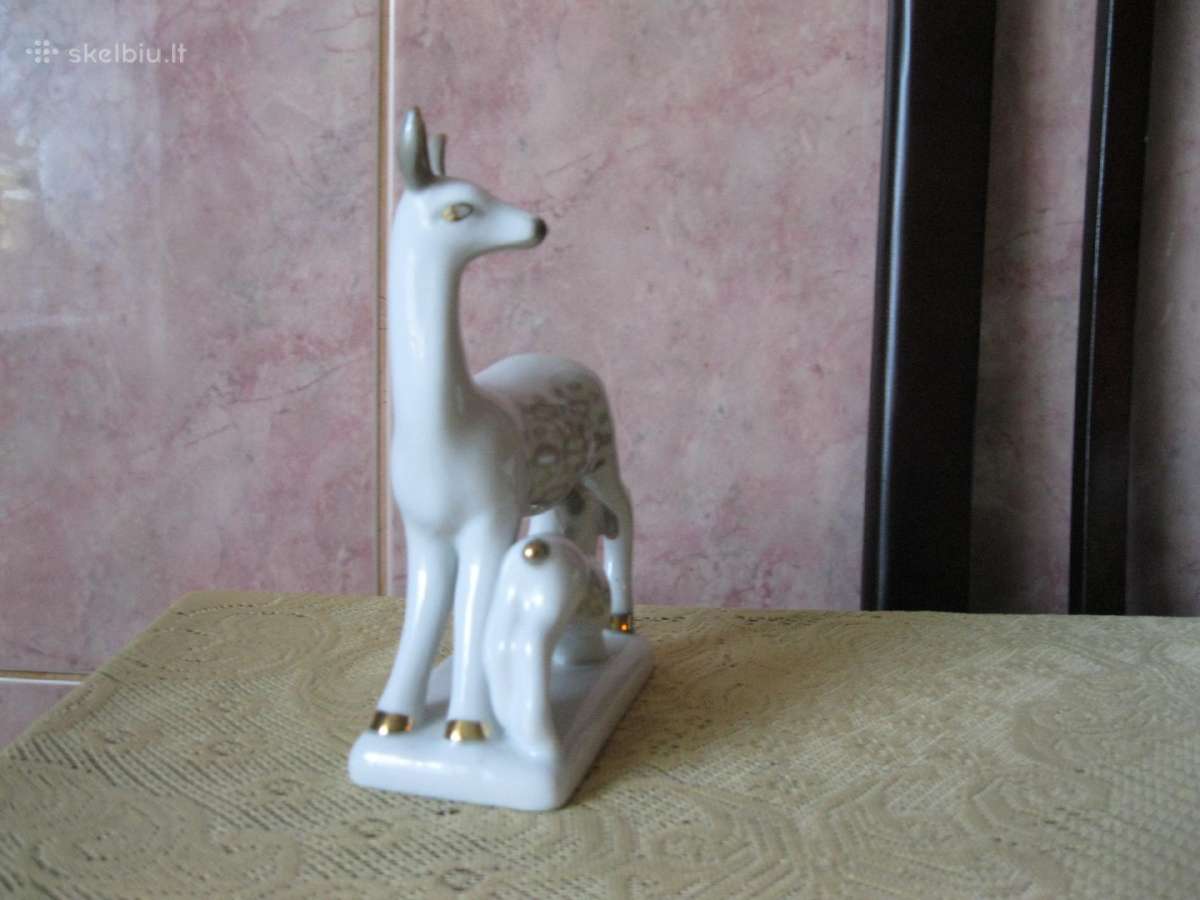 CCCP Porceliano Statulele.zr. foto. - nuotraukos Nr. 5