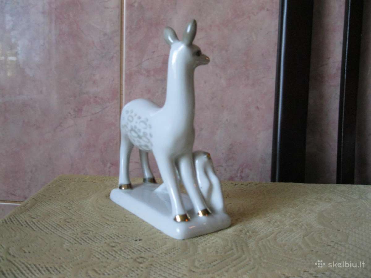 CCCP Porceliano Statulele.zr. foto. - nuotraukos Nr. 6