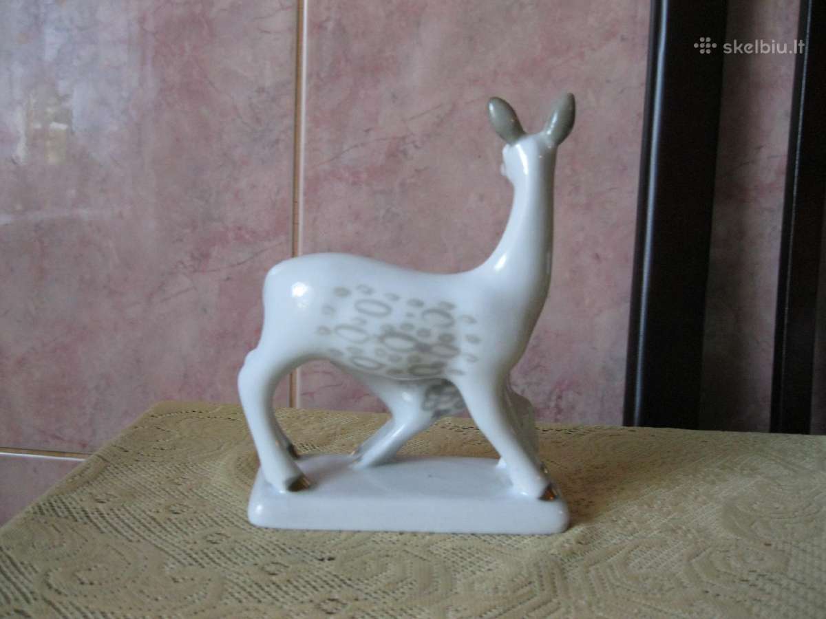 CCCP Porceliano Statulele.zr. foto. - nuotraukos Nr. 7