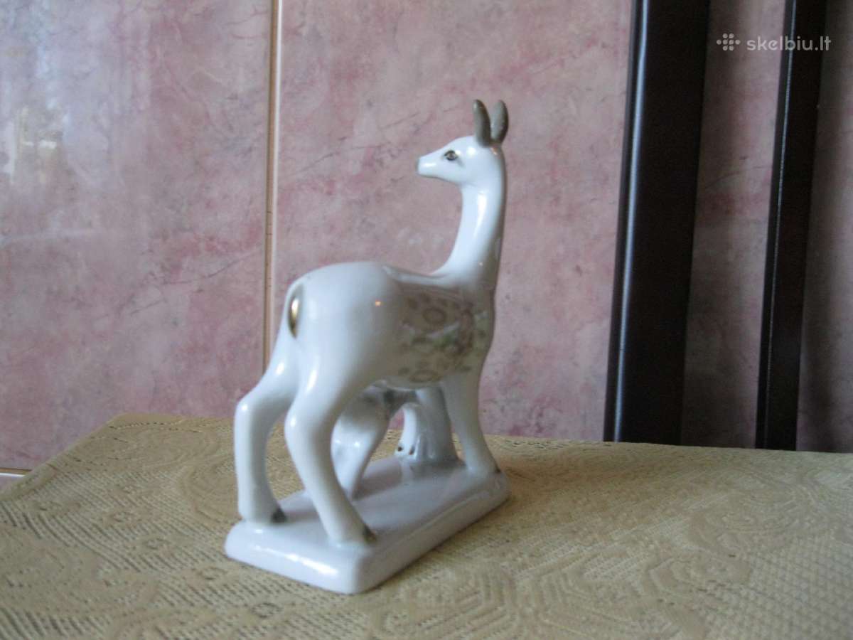 CCCP Porceliano Statulele.zr. foto. - nuotraukos Nr. 8