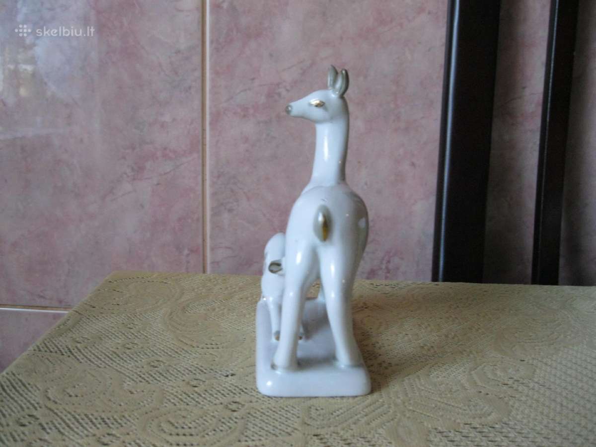CCCP Porceliano Statulele.zr. foto. - nuotraukos Nr. 9