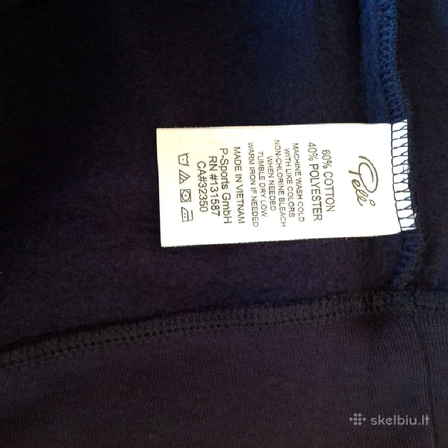 Pele originalūs dzemperis XXL dyd. - nuotraukos Nr. 6