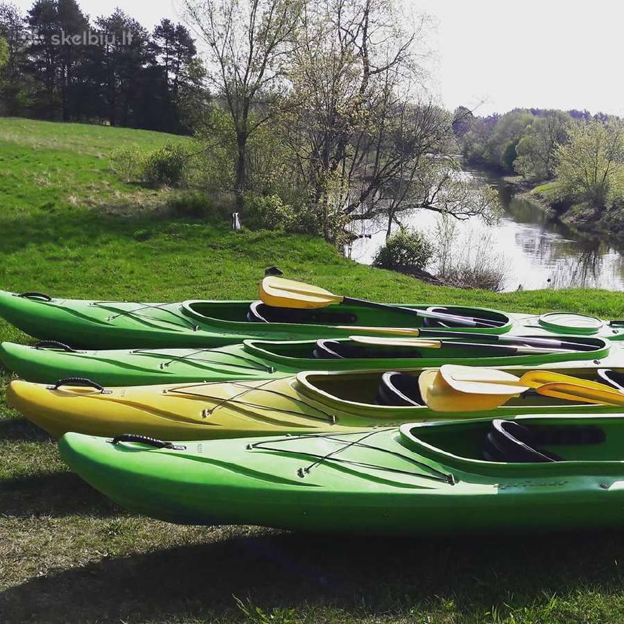 Baidarių nuoma Panevėžio r. - nuotraukos Nr. 4