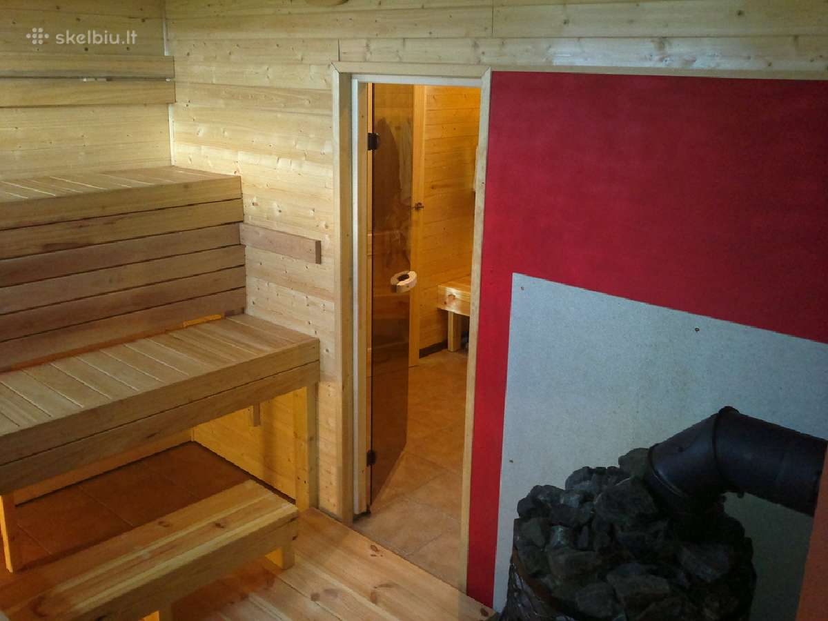 Sodybos nuoma Vilnius Pirtis Santakos sodyba - nuotraukos Nr. 14