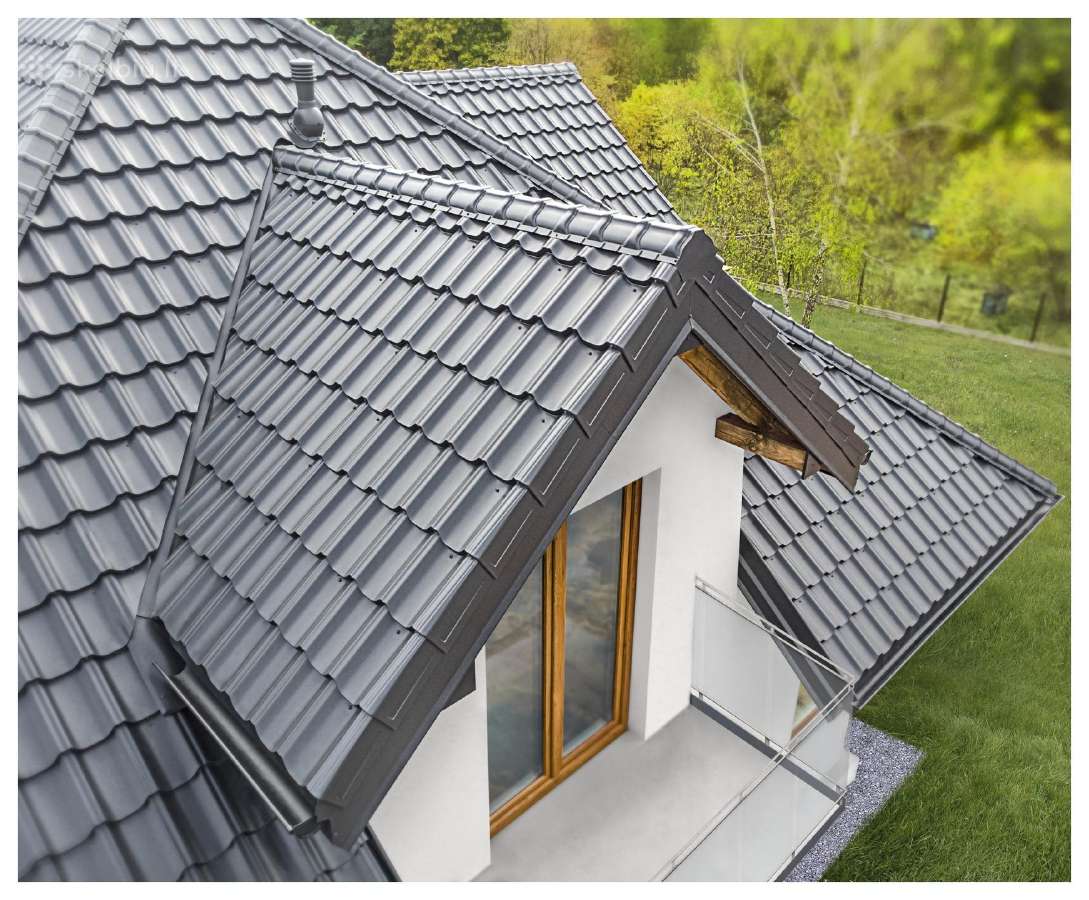 Stogų ir sienų danga, tvora ir jų priedai - nuotraukos Nr. 15