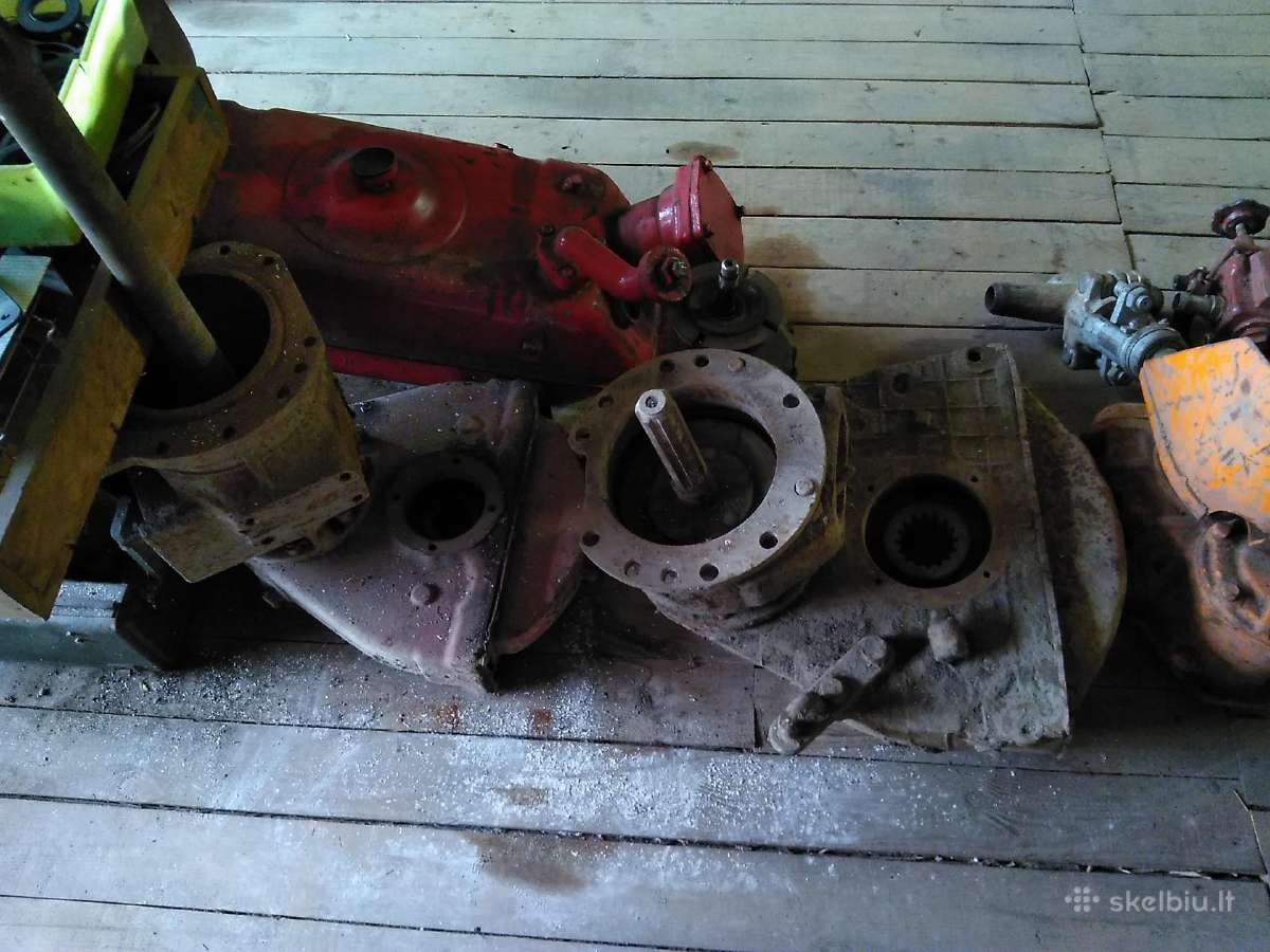 Mtz, T40, T25, T16 atsarginės dalys - nuotraukos Nr. 10