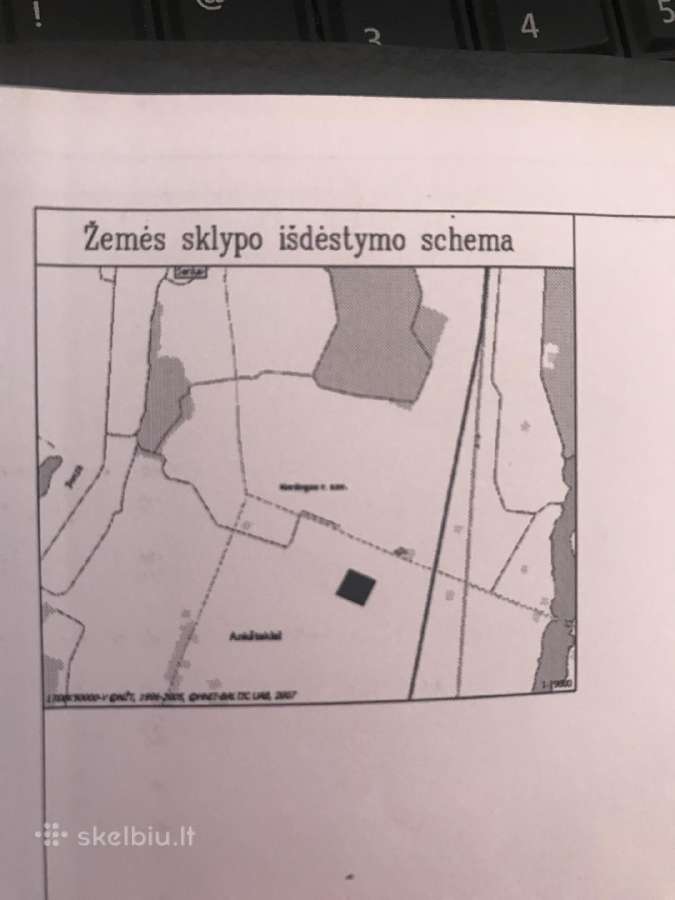 Žemės sklypas - nuotraukos Nr. 2