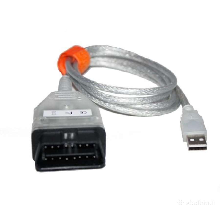 Toyota Tis Mini Vci Techstream V14.10.028 Full - nuotraukos Nr. 4