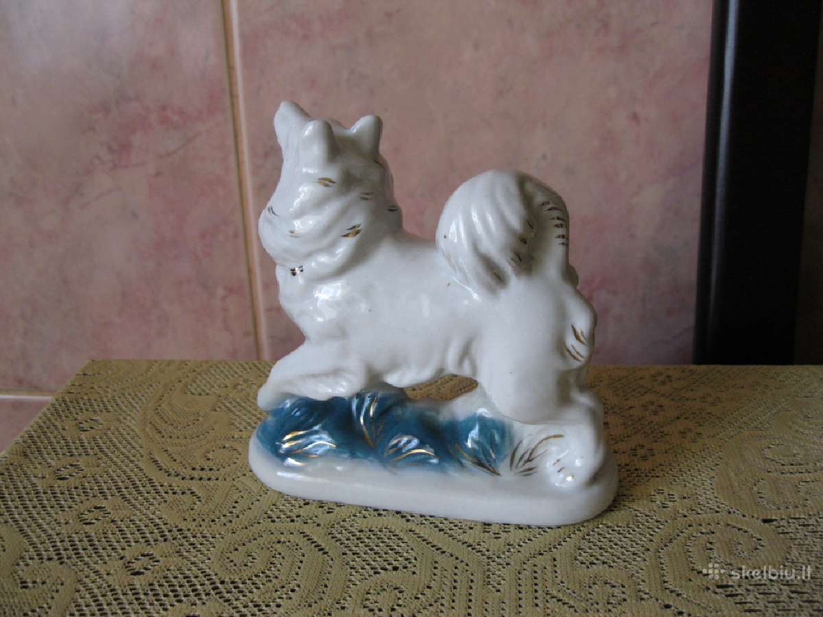 Grazi porceliano statulele .zr. foto. - nuotraukos Nr. 4
