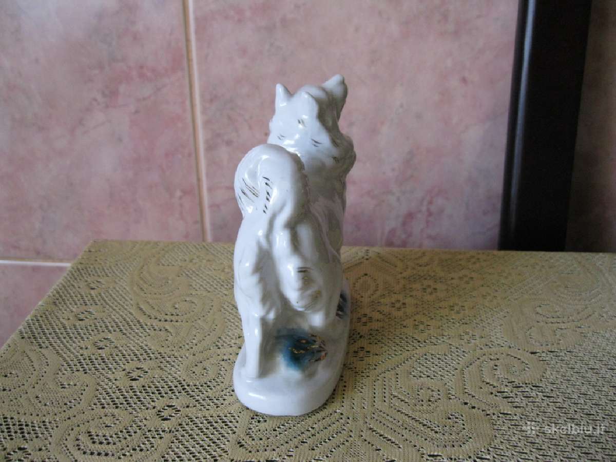 Grazi porceliano statulele .zr. foto. - nuotraukos Nr. 5