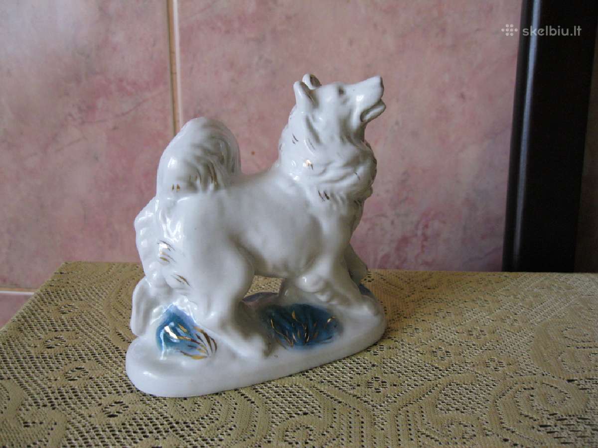 Grazi porceliano statulele .zr. foto. - nuotraukos Nr. 6