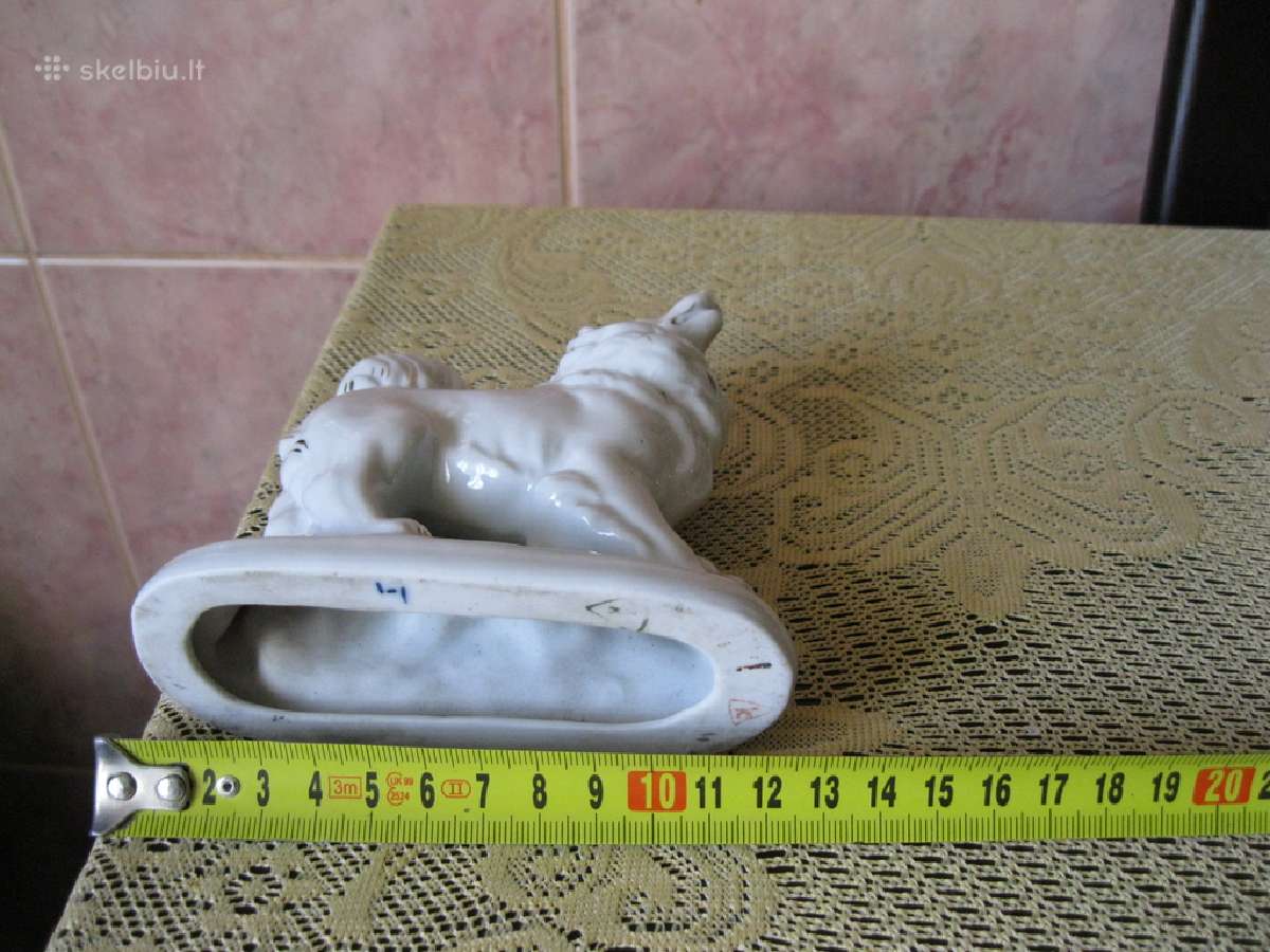 Grazi porceliano statulele .zr. foto. - nuotraukos Nr. 10