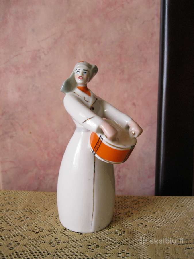 Grazi porceliano statulele .zr. foto.