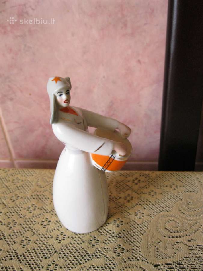 Grazi porceliano statulele .zr. foto. - nuotraukos Nr. 2