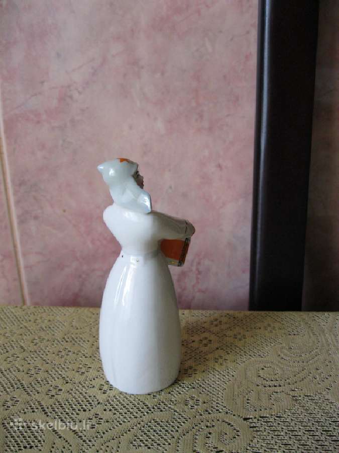 Grazi porceliano statulele .zr. foto. - nuotraukos Nr. 3