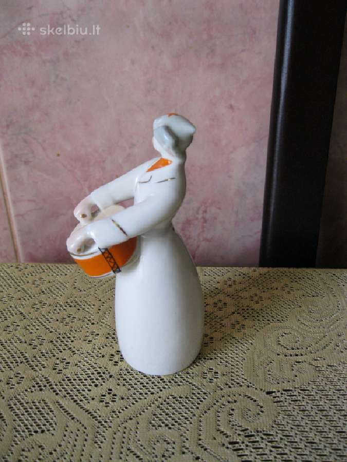 Grazi porceliano statulele .zr. foto. - nuotraukos Nr. 5
